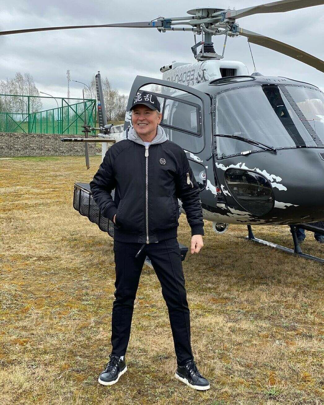 Александр Малинин