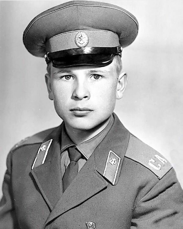Александр Малинин