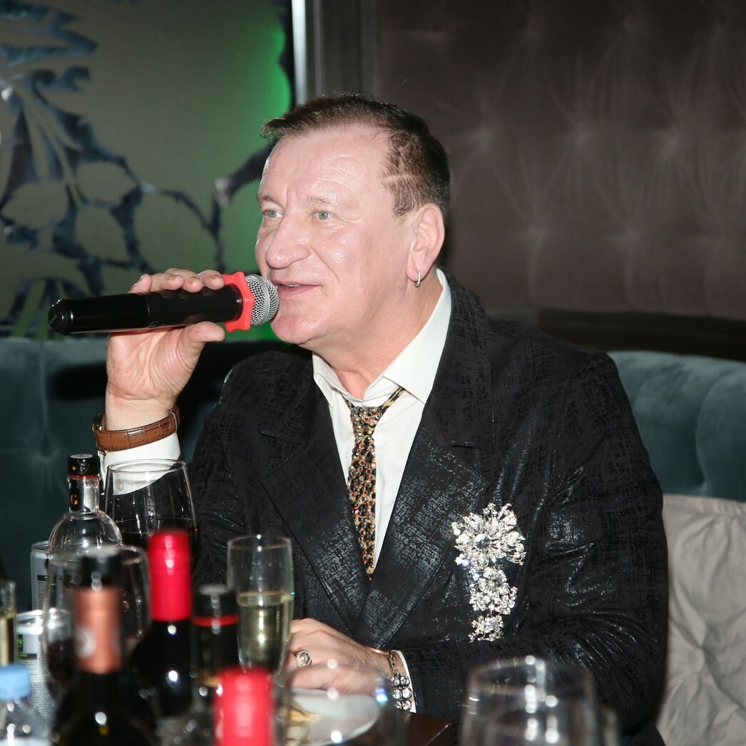 Сергей Пенкин