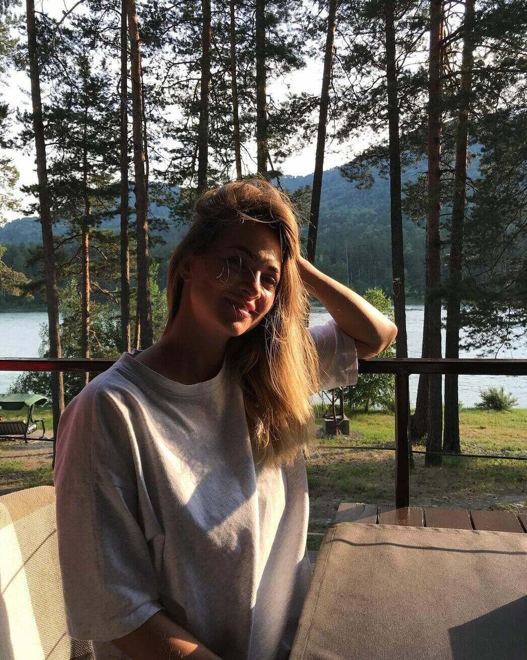 Екатерина Тарасова