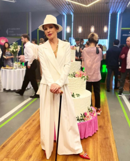 Светлана Камынина