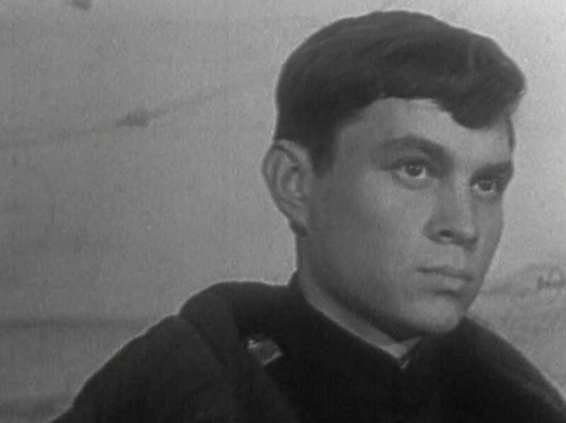 Александр Стефанович в фильме «Прощай» (1966)