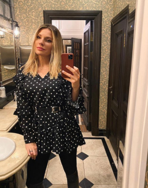 Антонина Паперная