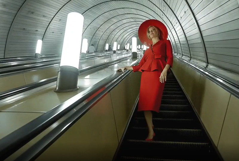 Анна Чурина