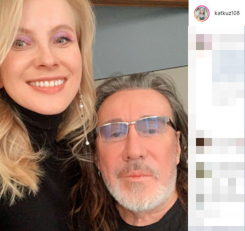 Владимир и Екатерина Кузьмины