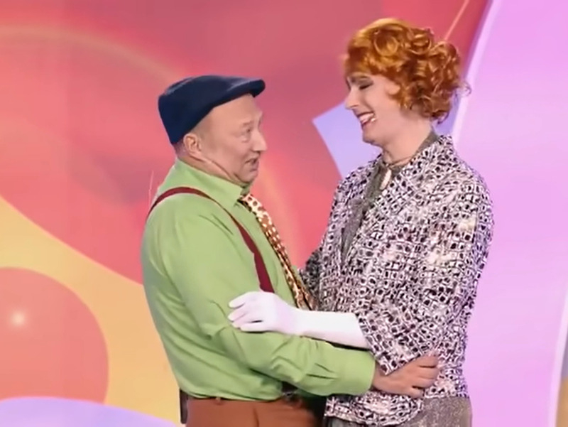 Юрий Гальцев и Геннадий Ветров