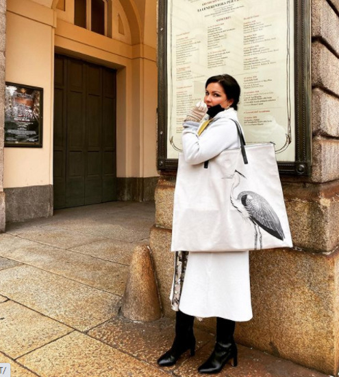 Анна Нетребко
