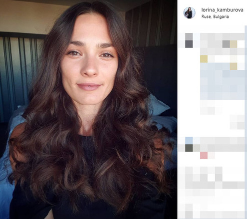 Лорина Камбурова