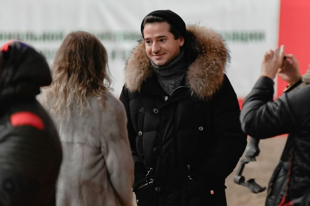 Иван Стебунов