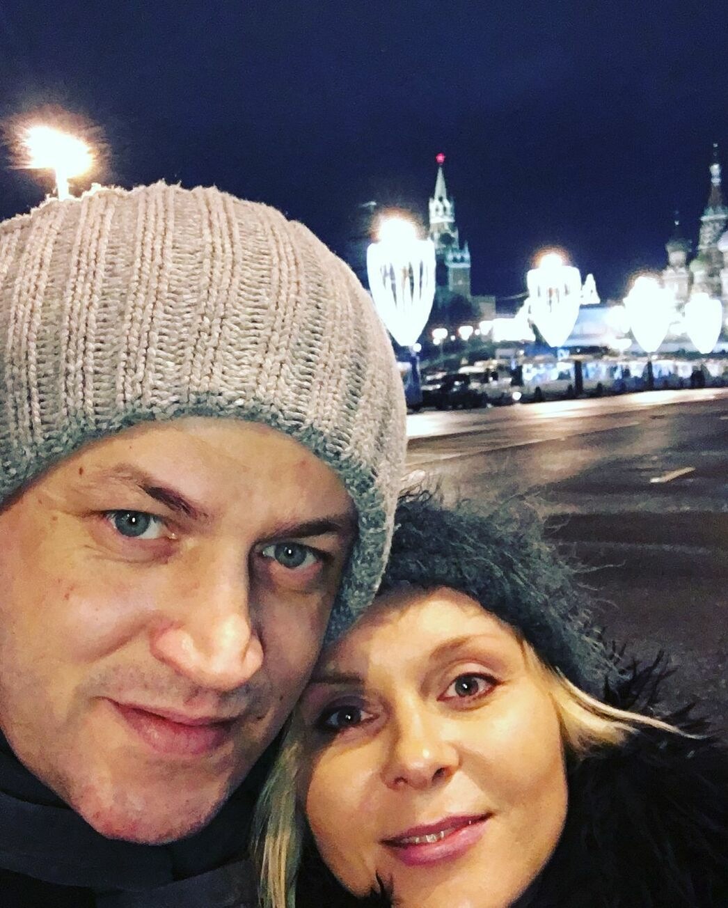 Яна Троянова и Василий Сигарев