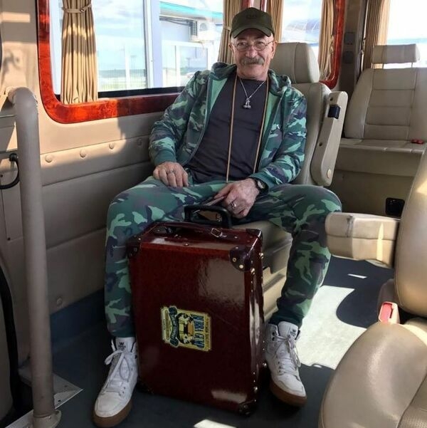 Александр Розенбаум