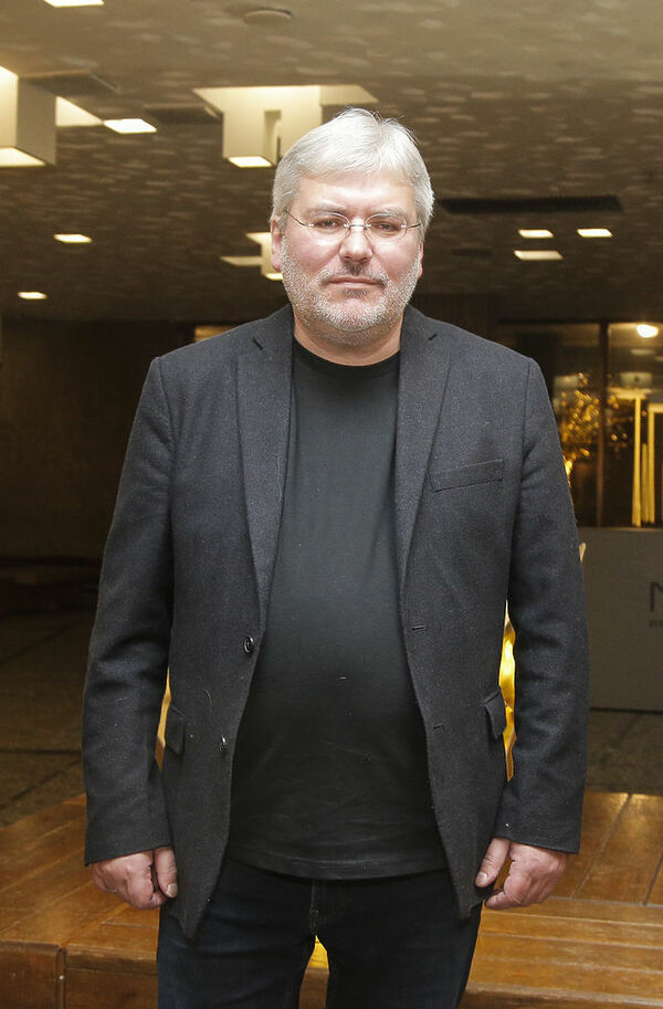 Евгений Водолазкин