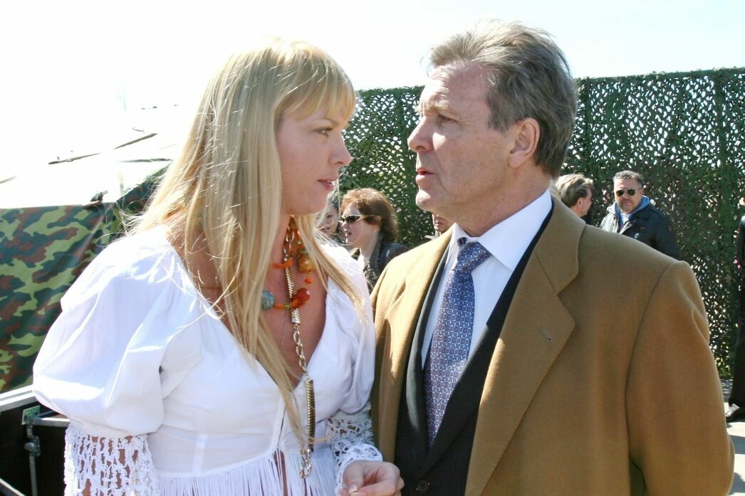 Лев Лещенко и Варвара