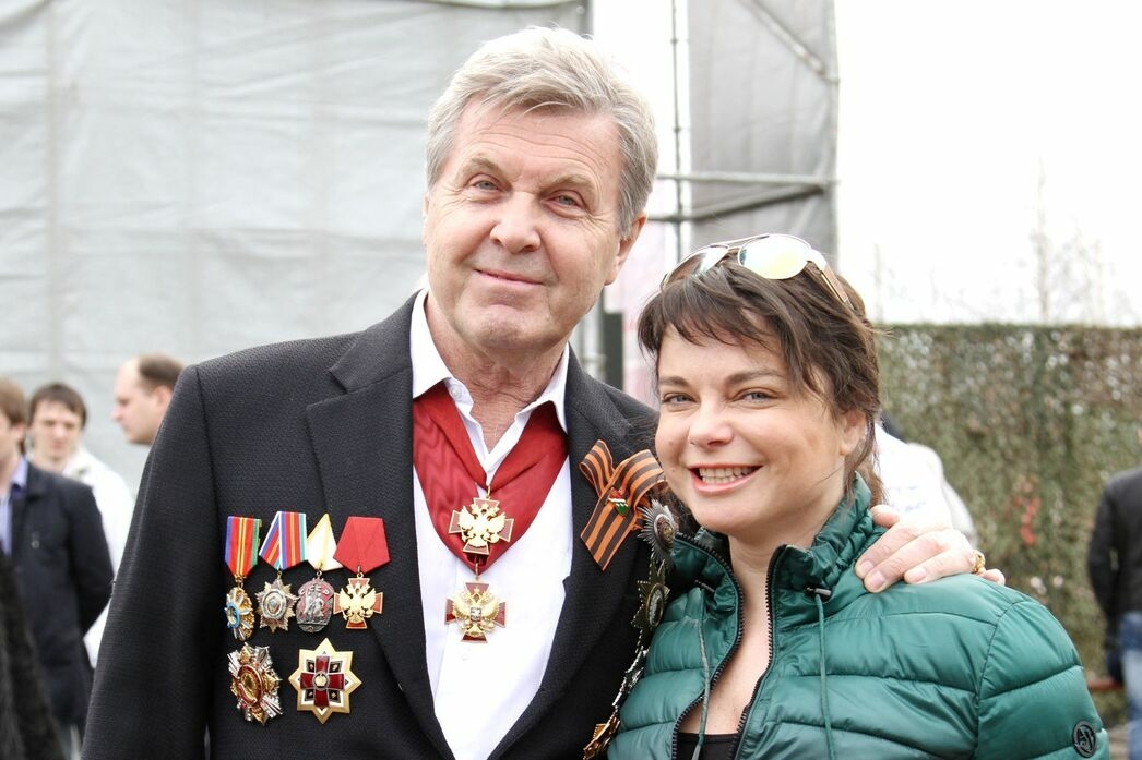 Лев Лещенко и Наташа Королева