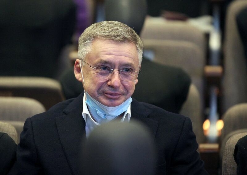 Антон Табаков