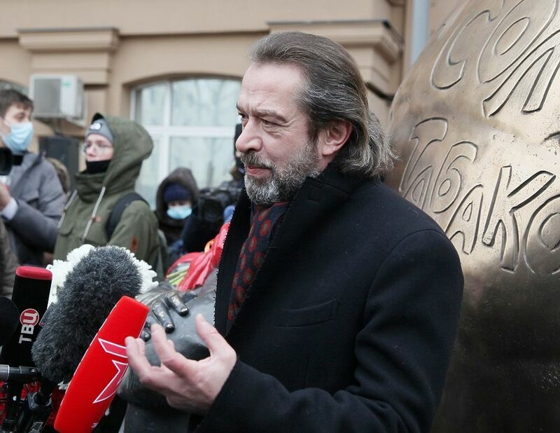 Владимир Машков