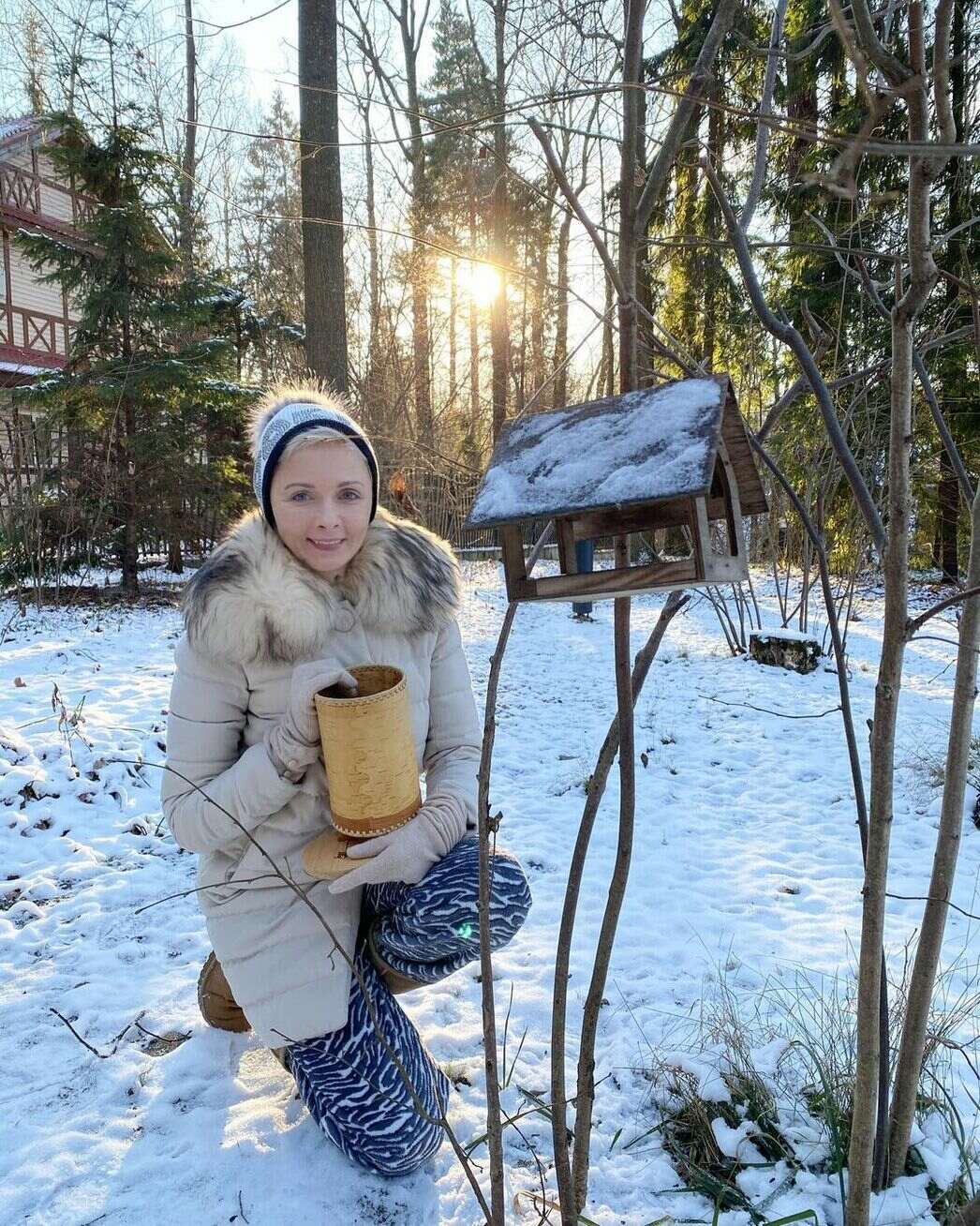 Дарья Повереннова