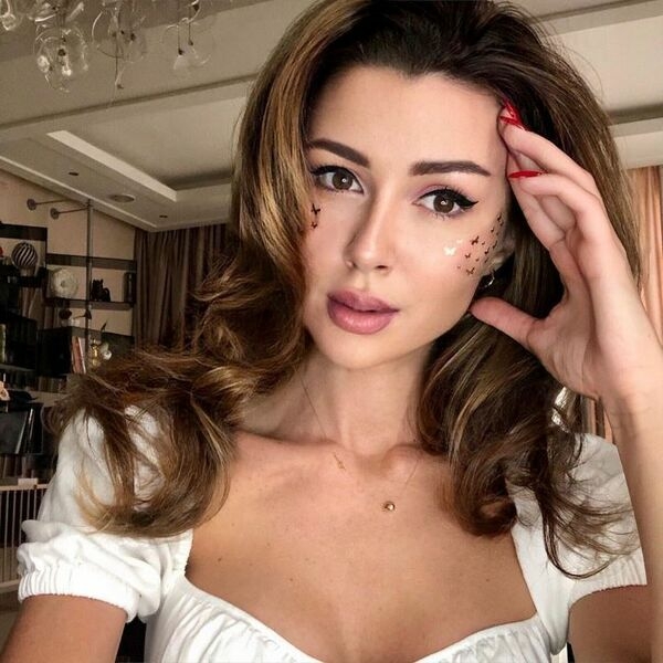 Анна Заворотнюк-Стрюкова