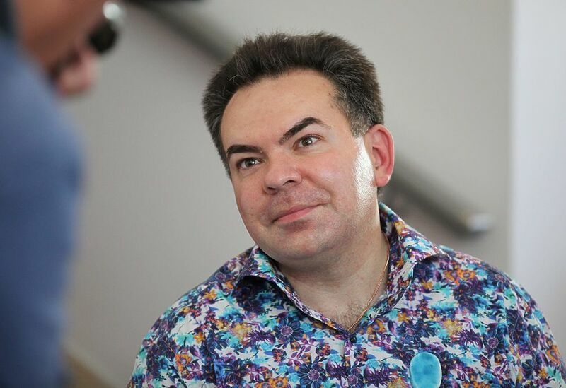 Феликс Грозданов