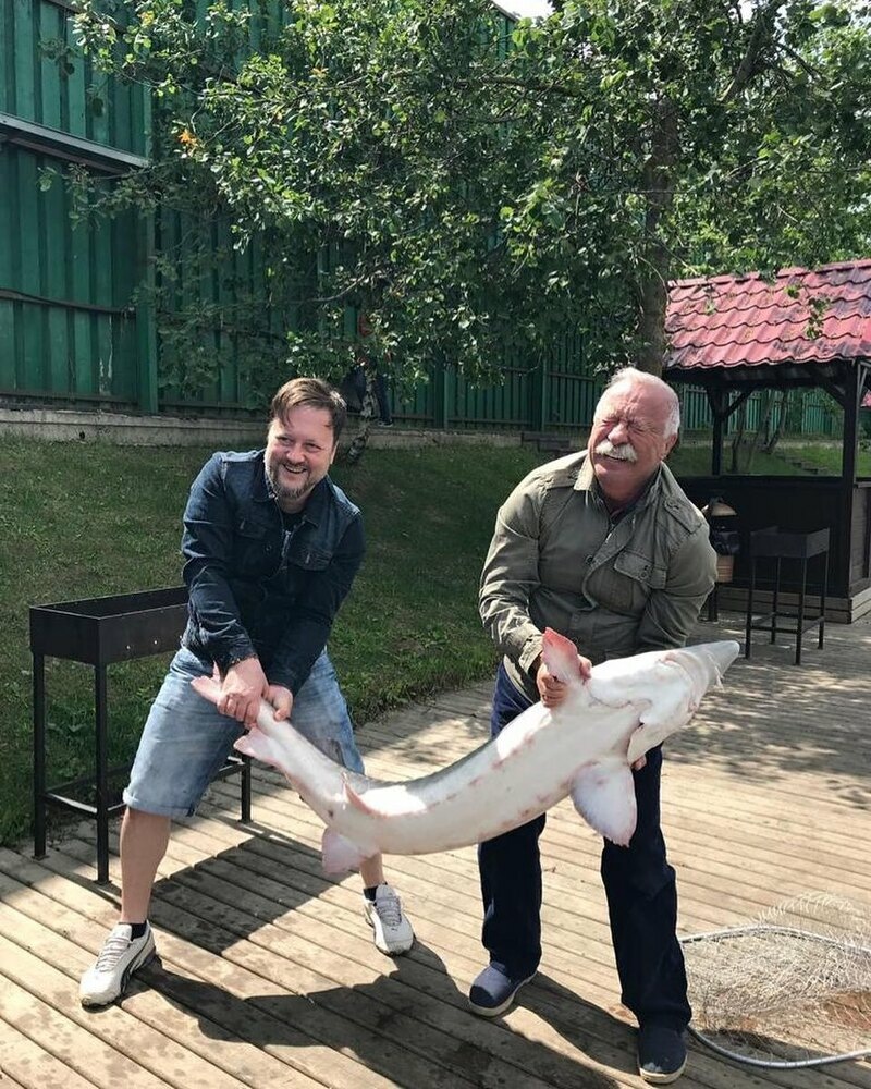 Леонид Якубович