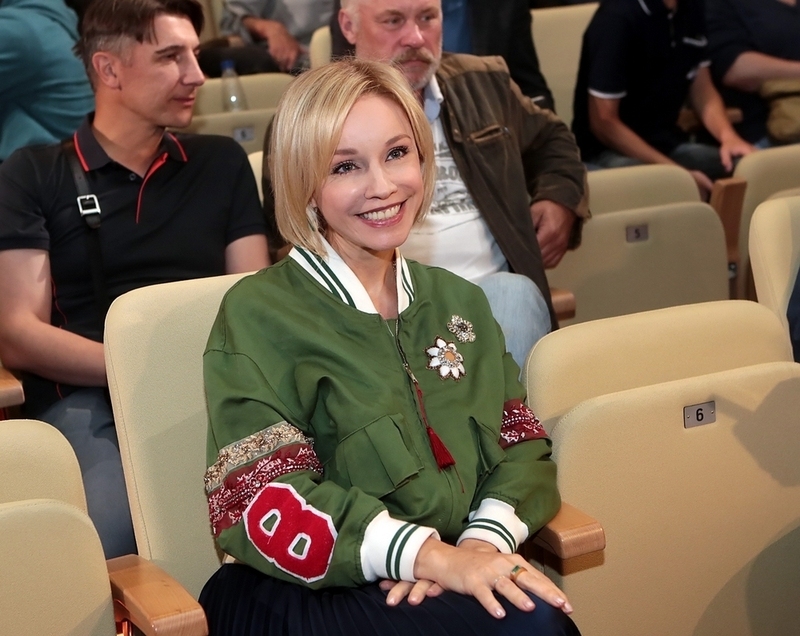 Марина Зудина