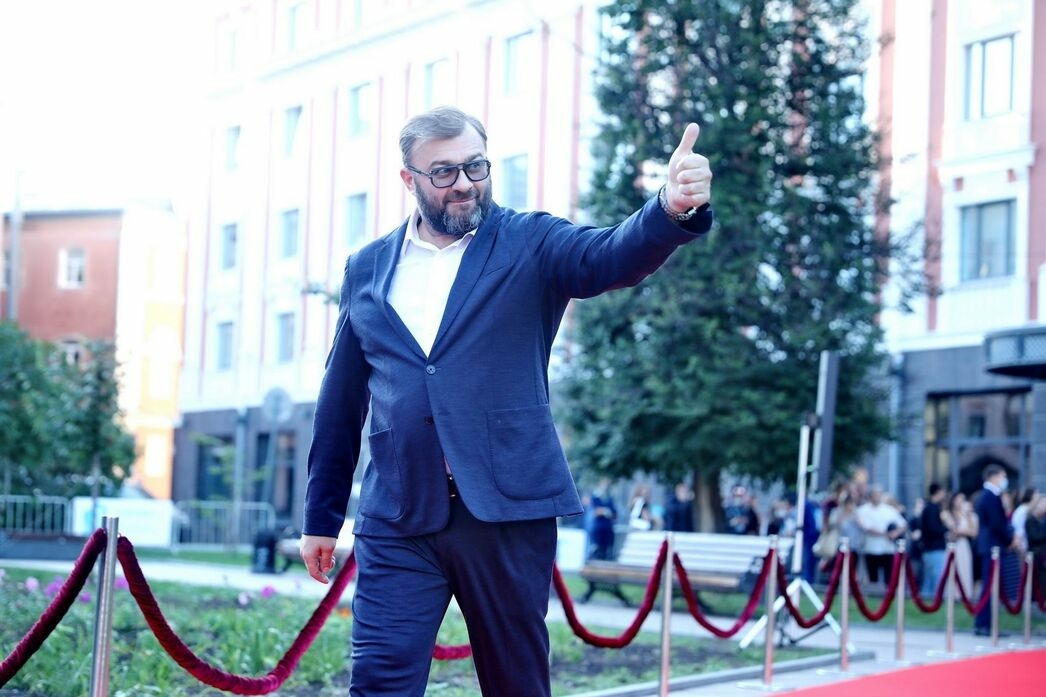 Михаил Пореченков