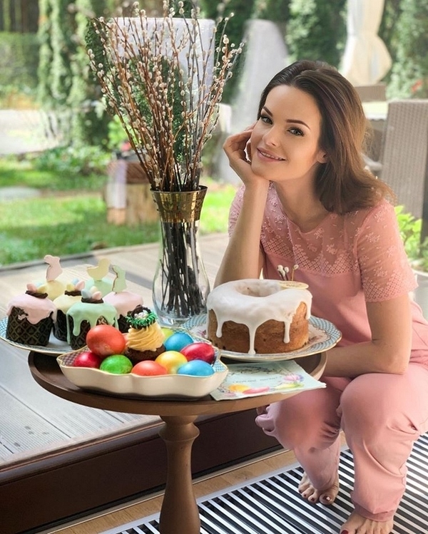 Анна Пескова