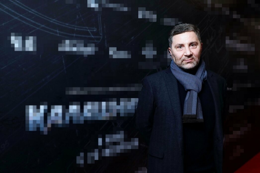 Константин Буслов