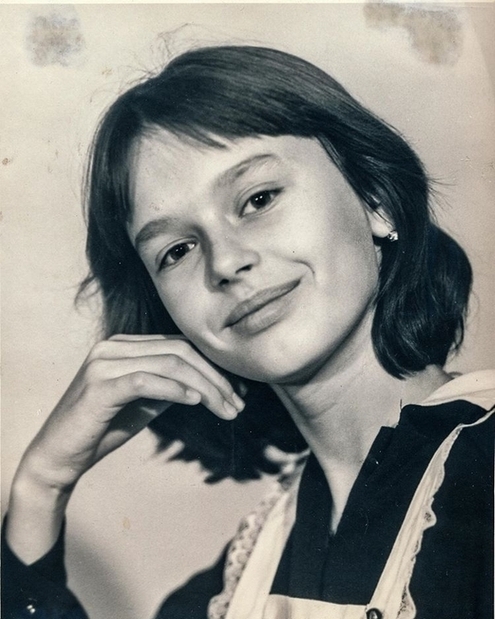 Ирина Безрукова