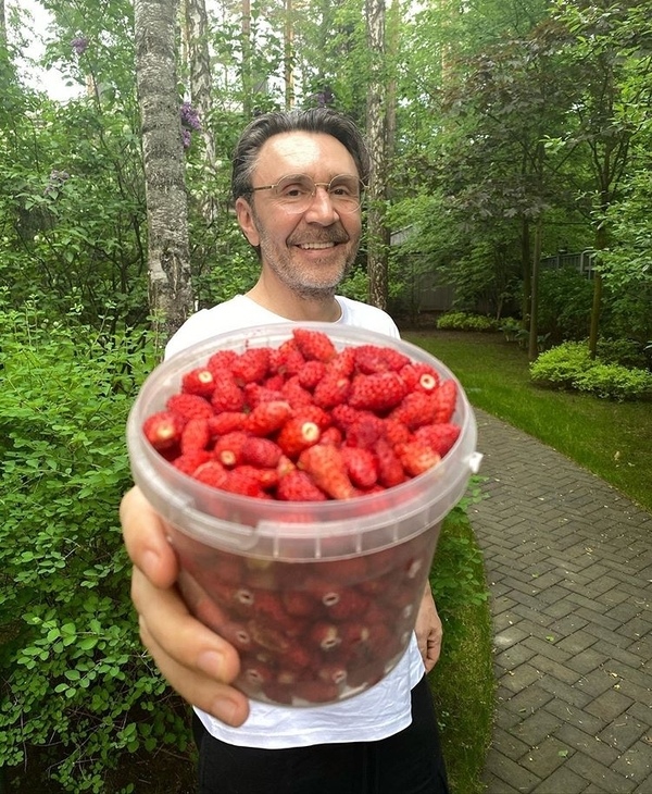 Сергей Шнуров
