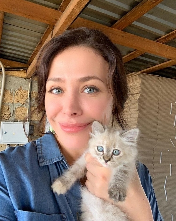 Екатерина Волкова