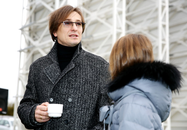 Сергей Безруков