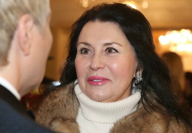 Елена Николаевна Баскова