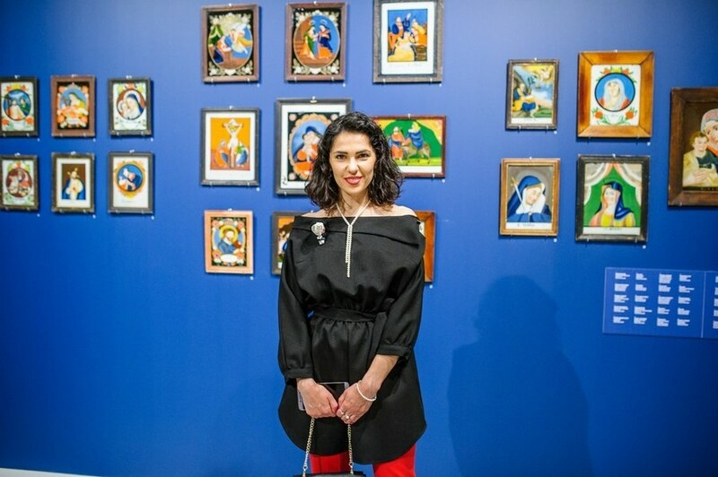 Снежинна Кулова