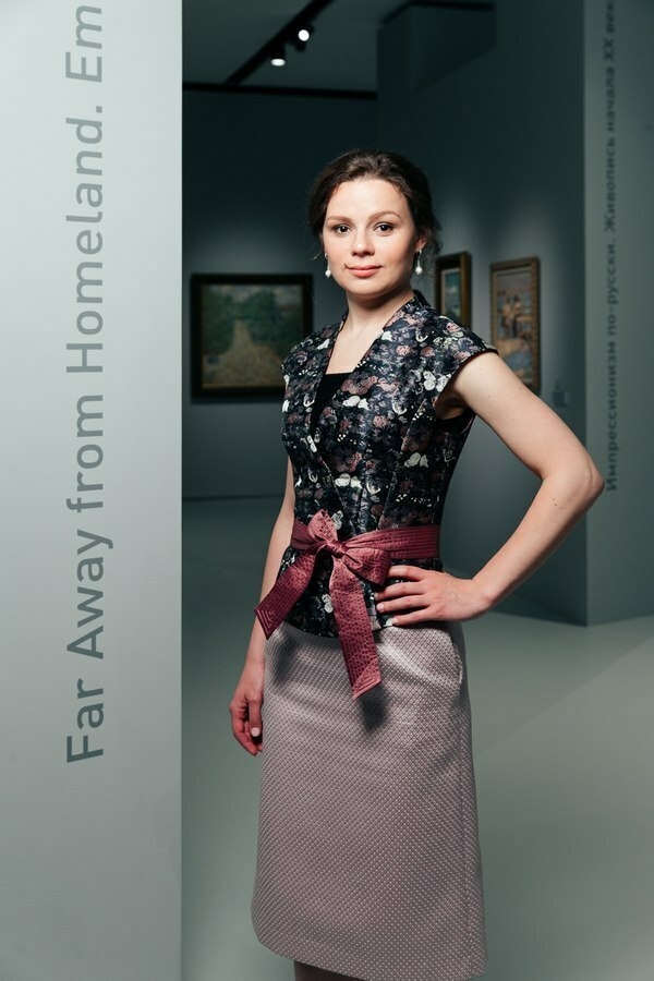 Юля Петрова