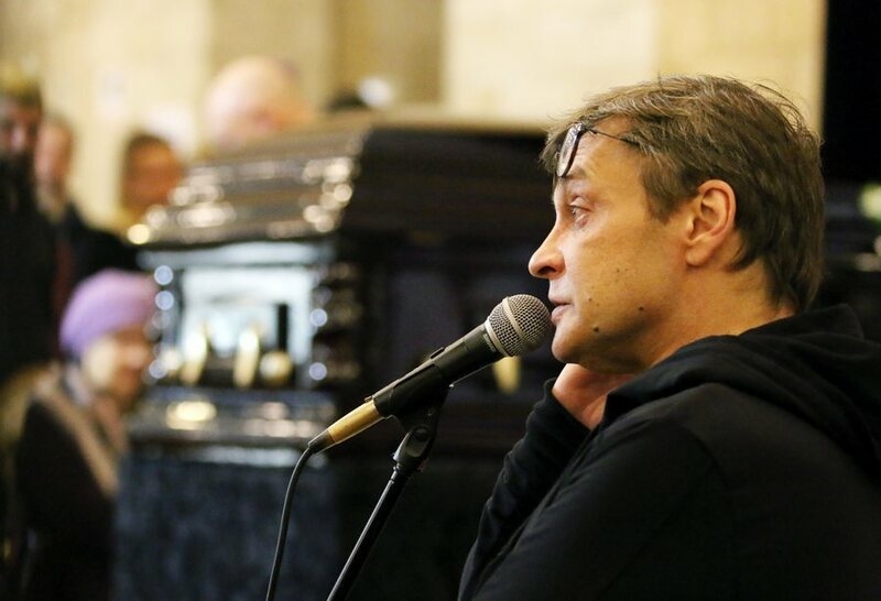 Александр Домогаров