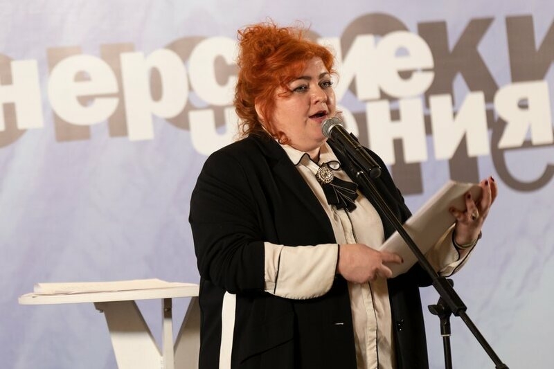 Ольга Аничкова