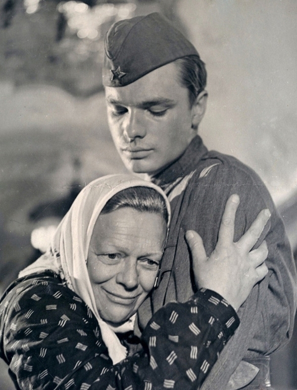 "Конец света" (1962) с Татьяной Пельтцер
