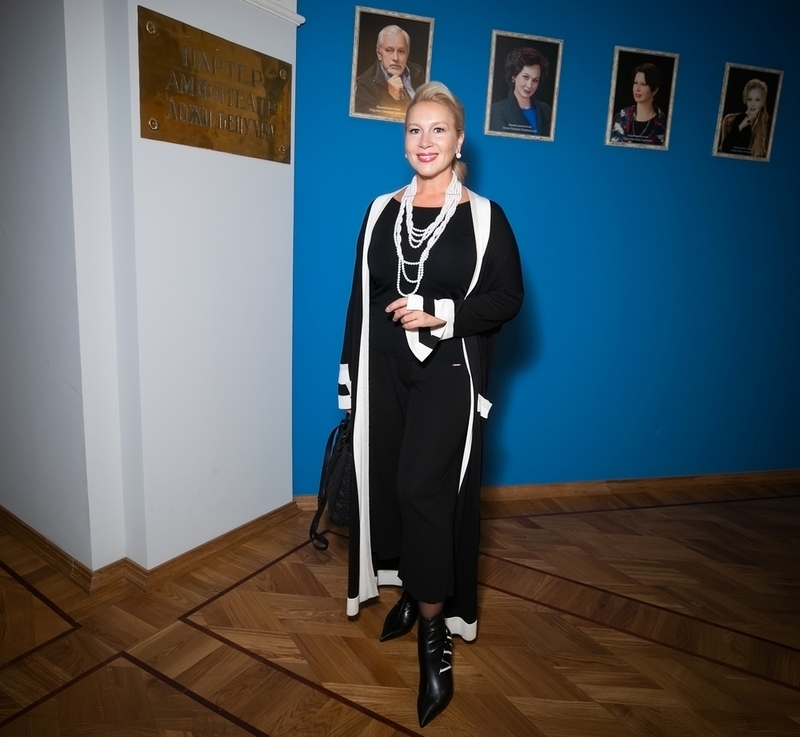 Екатерина Одинцова