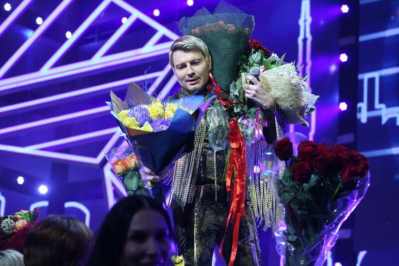 Николай Басков