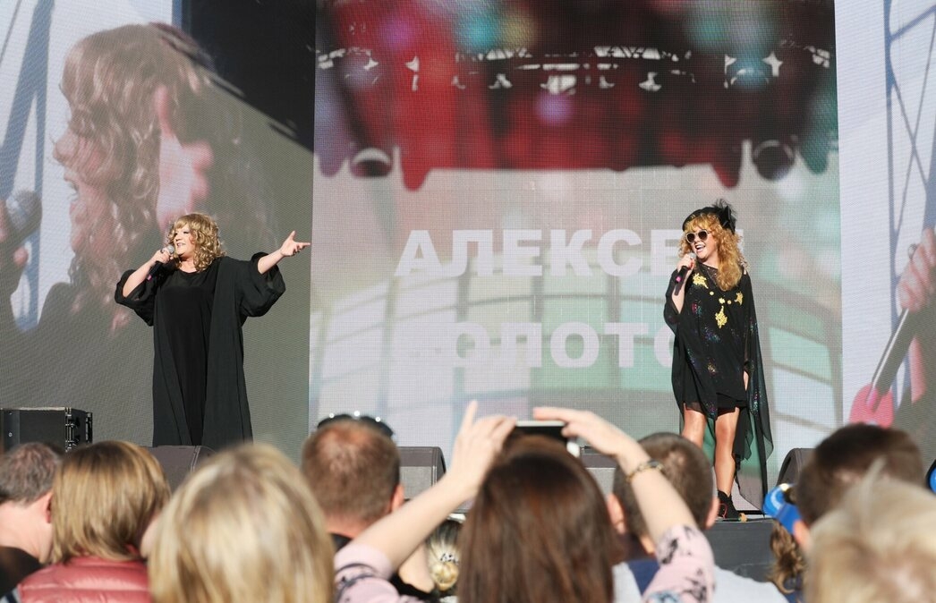шоу "Алламания"