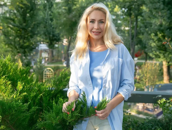 Анастасия Гребенкина
