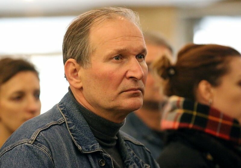 Федор Добронравов