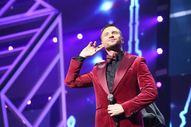 Сергей Лазарев