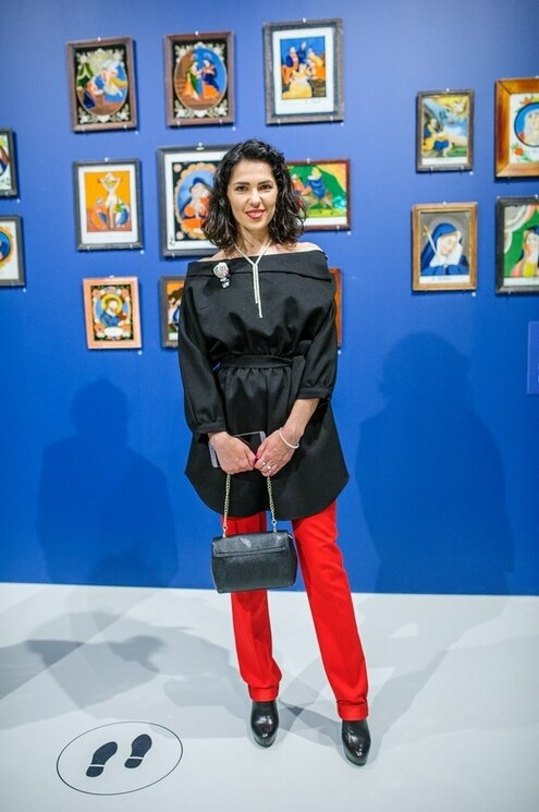 Снежинна Кулова