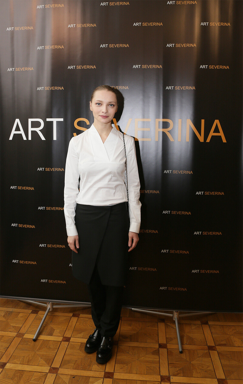 Екатерина Вилкова