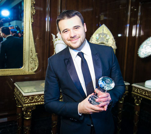 Эмин Агаларов
