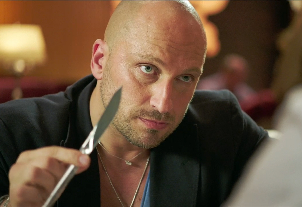 сериал "Кухня"