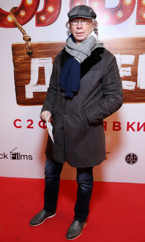 Аркадий Укупник
