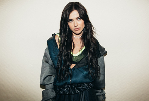 Елена Темникова
